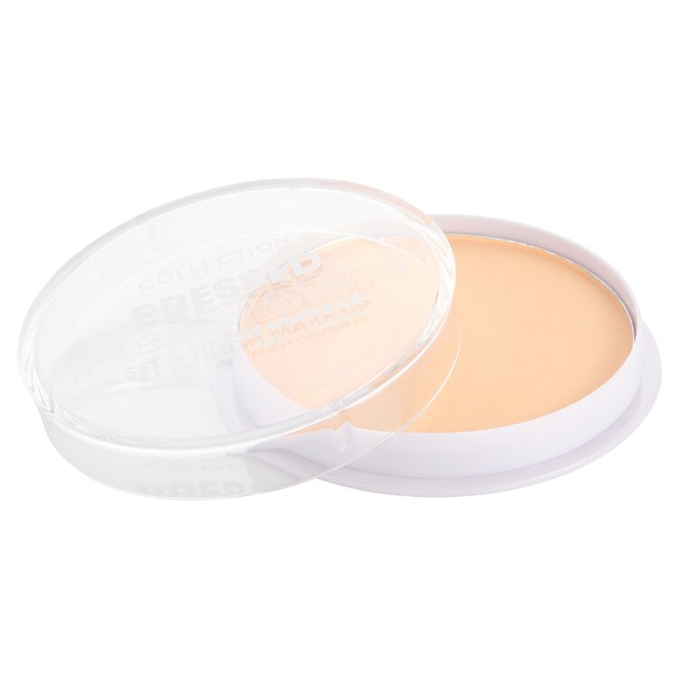 Collection Pressed Powder - Translucent