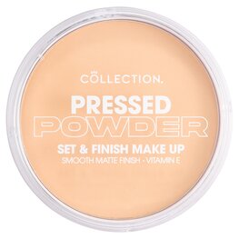 Collection Pressed Powder - Translucent