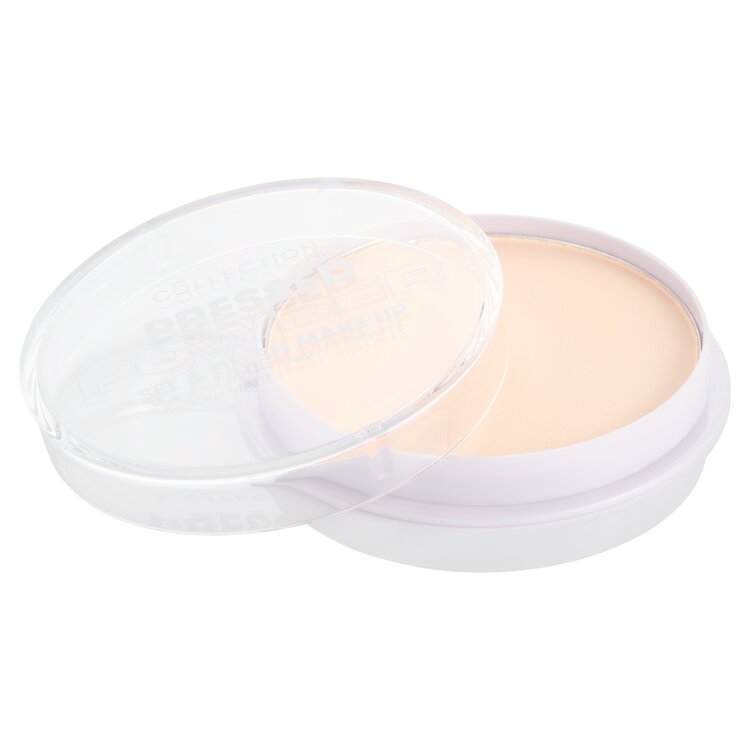 Collection Pressed Powder - Ivory