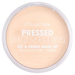 Collection Pressed Powder - Ivory