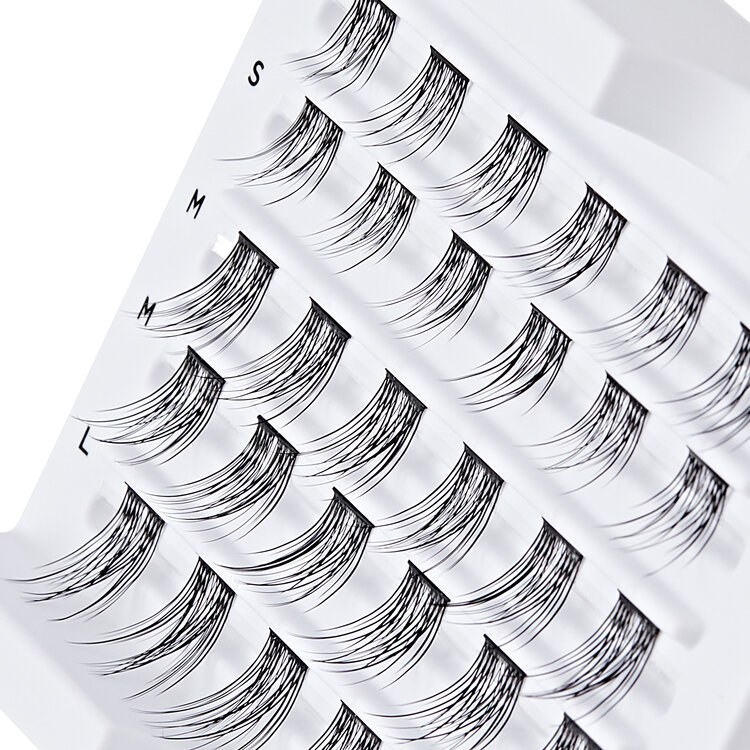 Kiss Falscara - Multipack Verlängerungssträhnen 01 | 30 Strähnen