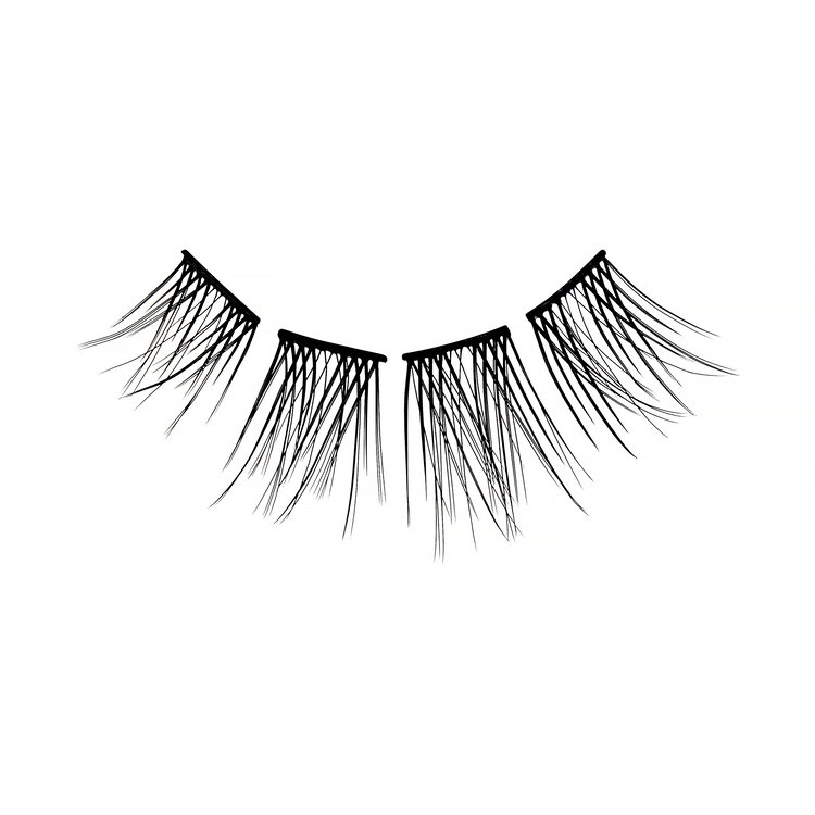 Kiss Falscara - Multipack Lengthening Wisps 01 | 30 Wisps