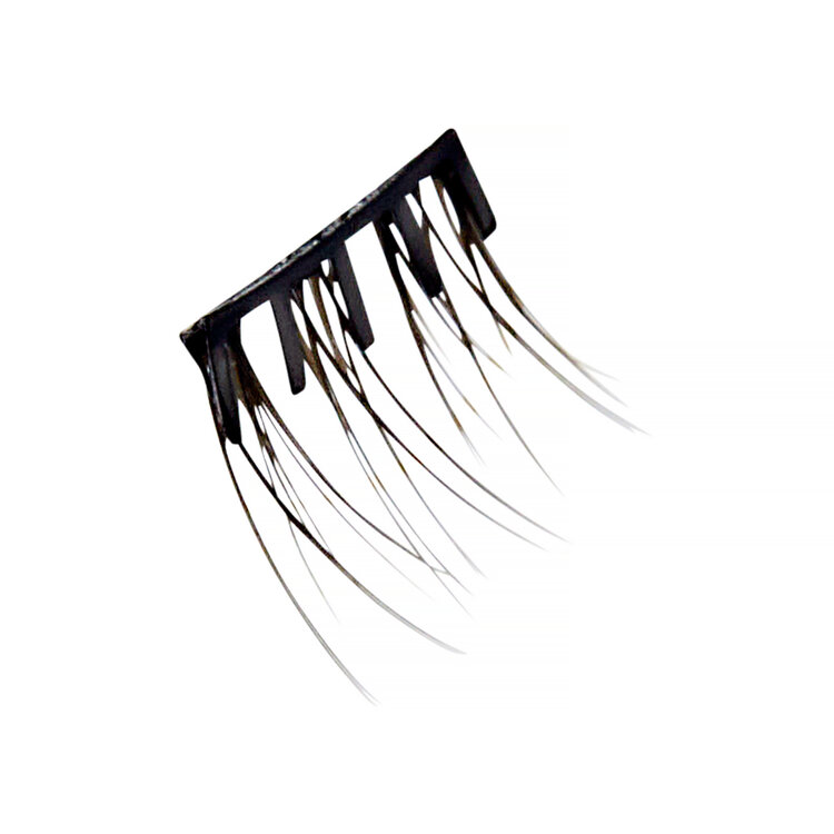 imPRESS imPRESS Falsies easy tab 5mm-9mm | Authentic Natural