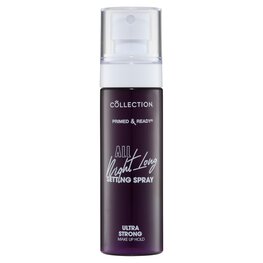 Collection Primed & Ready All Night Long Setting Spray