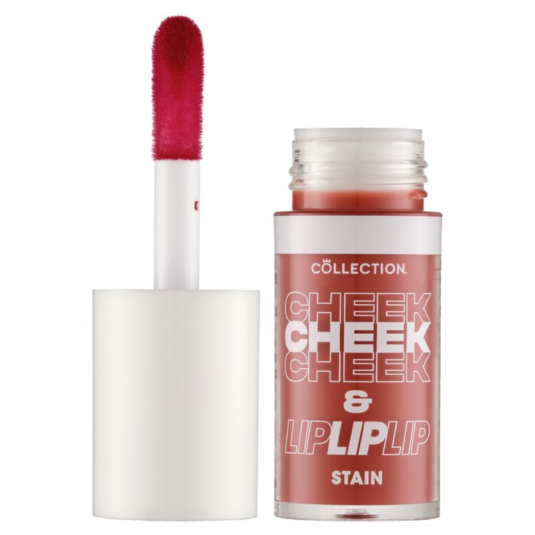 Collection Cheek and Lip Stain - Poppy