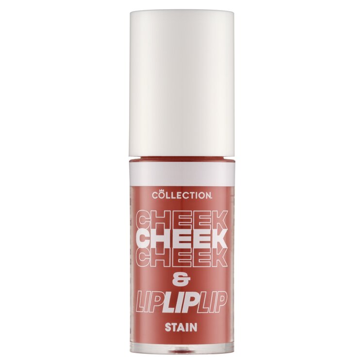 Collection Cheek and Lip Stain - Poppy