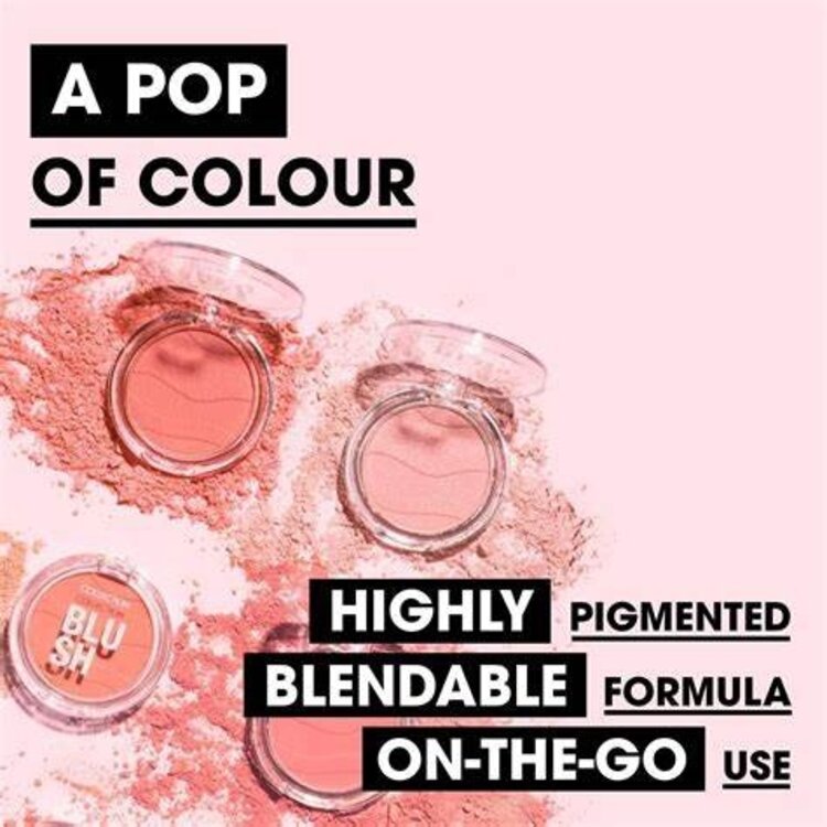 Collection Soft Glow Blush - Bashful