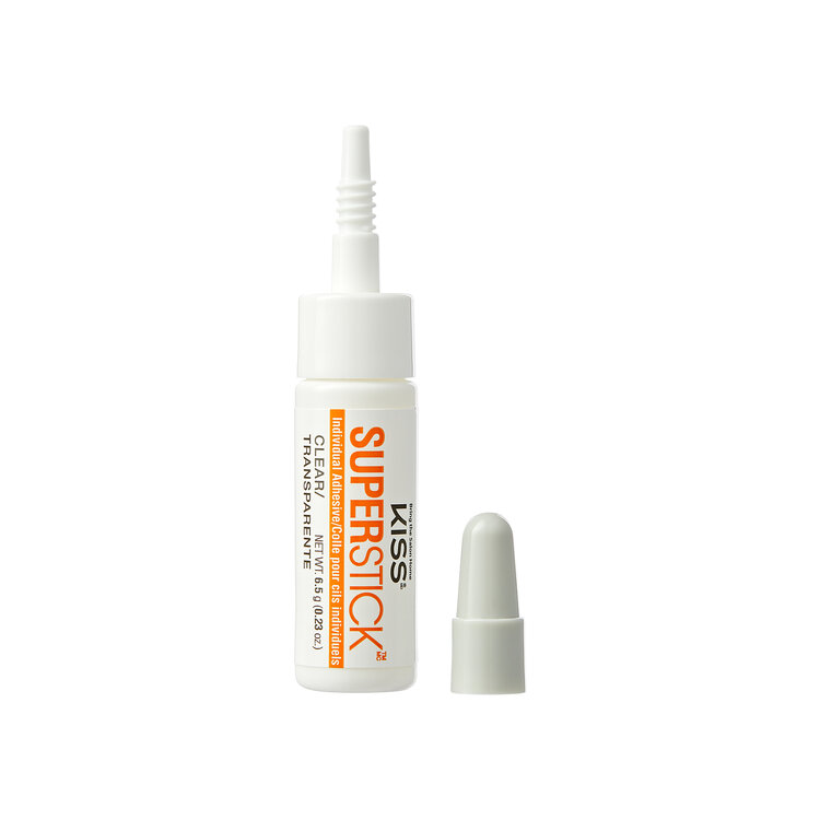 Kiss Superstick Cluster Lash Adhesive | Clear