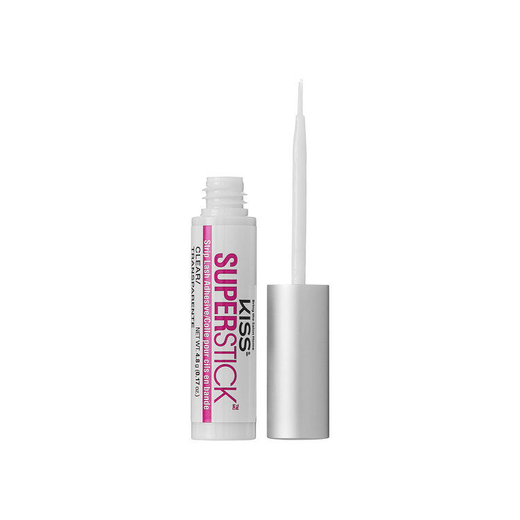 Kiss Superstick Strip Lash Adhesive | Clear