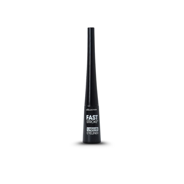 Collection Fast Stroke Eyeliner - Black