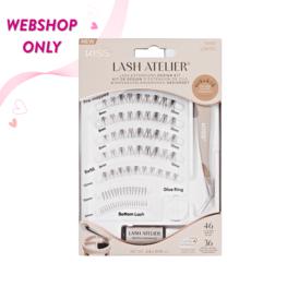 Kiss Lash Atelier Design Kit 6mm-12mm - Natural
