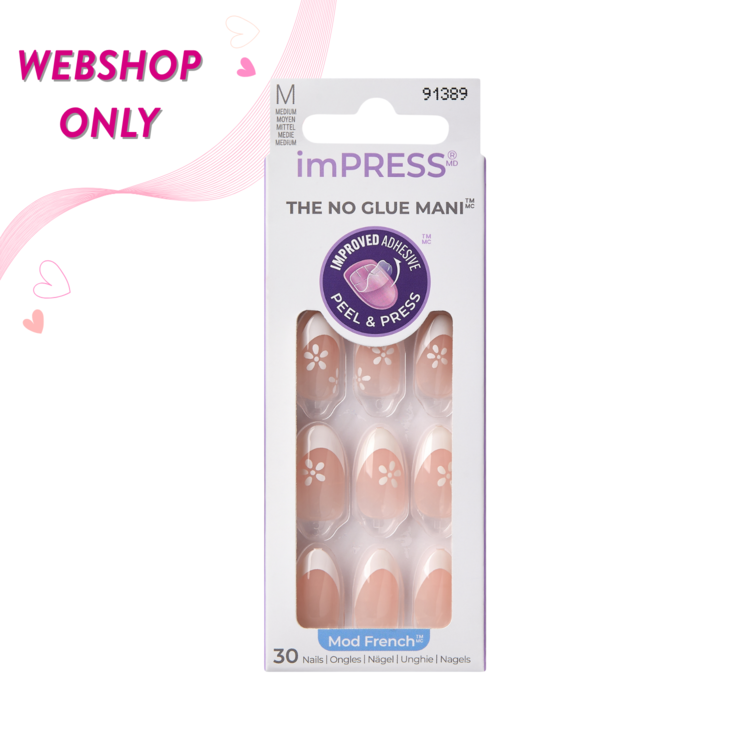 Kiss Impress - Fearless