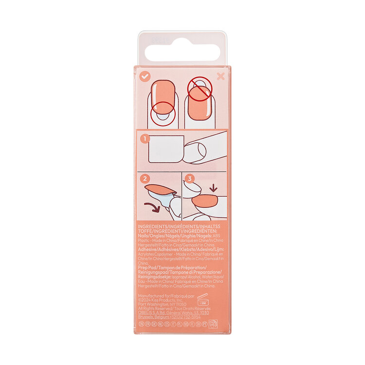 imPRESS Impress Color Bare But Better - Instinct