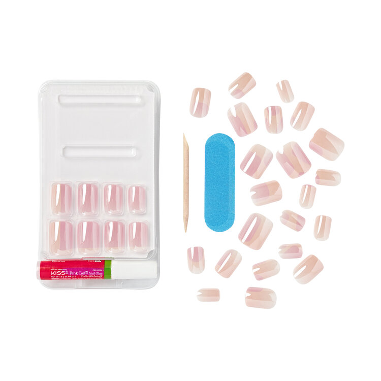 Kiss Bare-But-Better Premium Nails – Einführung