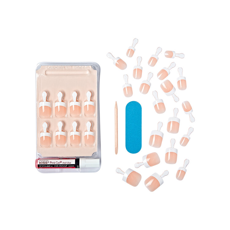 Kiss Salon Acrylic FN Kit- Power Play