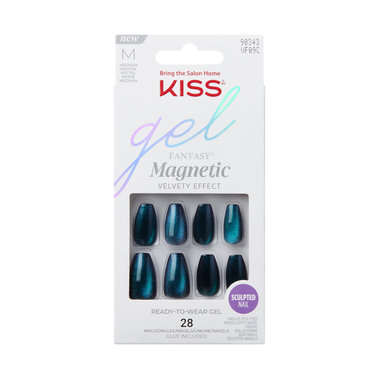 Kiss Salon X-tend pakket | Volume