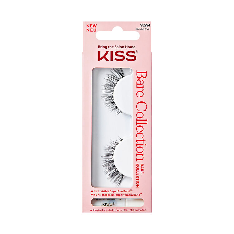 Kiss Salon X-tend pakket | Naturel