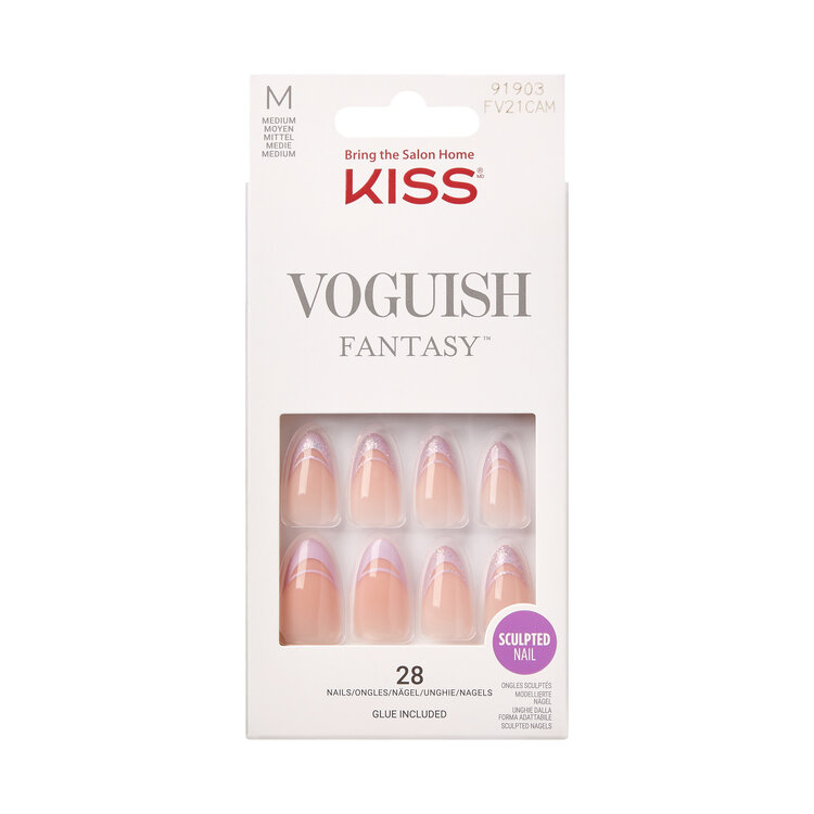 Kiss Salon X-tend pakket | Natural