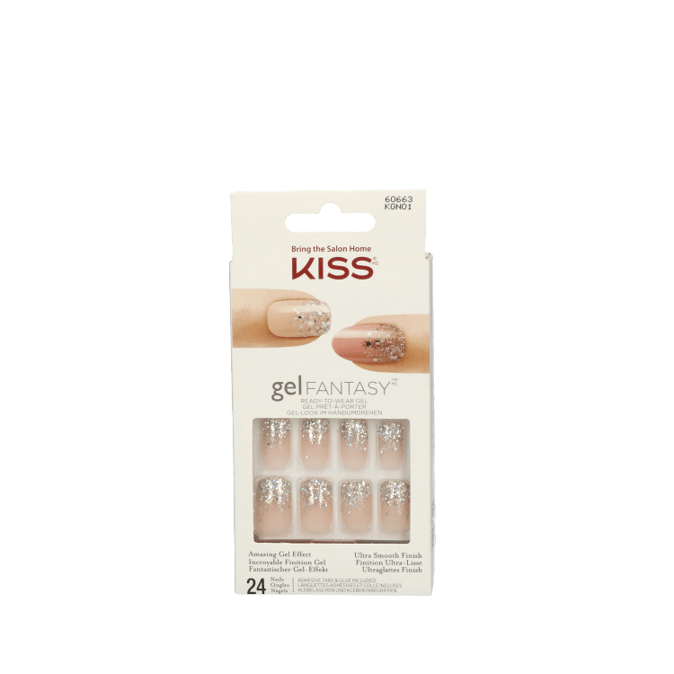 Kiss Salon X-tend pakket | Mixed