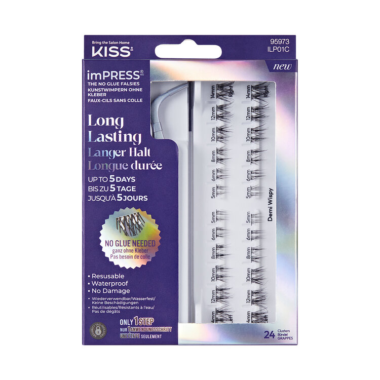 Kiss Salon X-tend pakket | Mixed