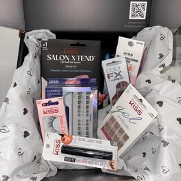 Kiss Salon X-tend pakket | Volume
