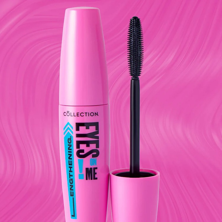 Collection Eyes on Me Lengthening Mascara Black