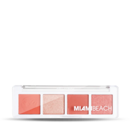 Collection Mini Eyeshadow Palette | Miami Beach