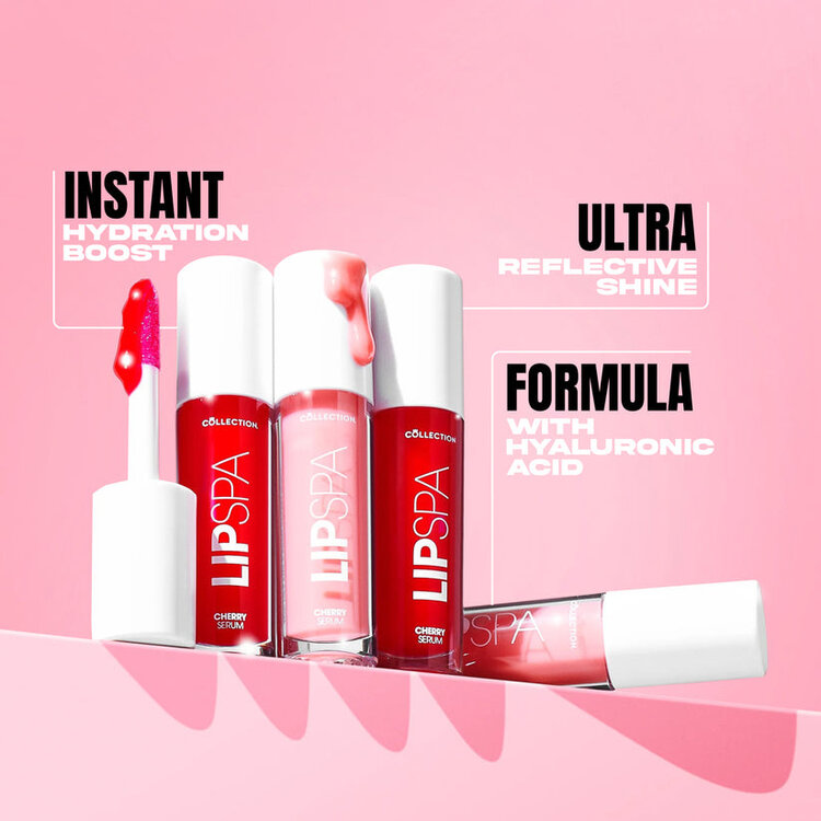 Collection Lip Spa Lippenserum - Pink Pout