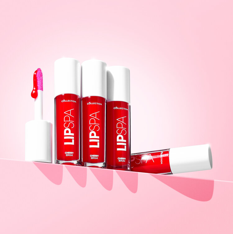 Collection Lip Spa Lip Serum - Pink Pout