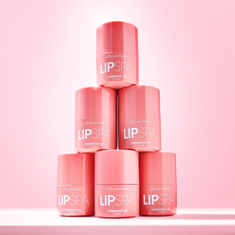 Collection Lippen-Spa-Nachtmaske Süße Träume