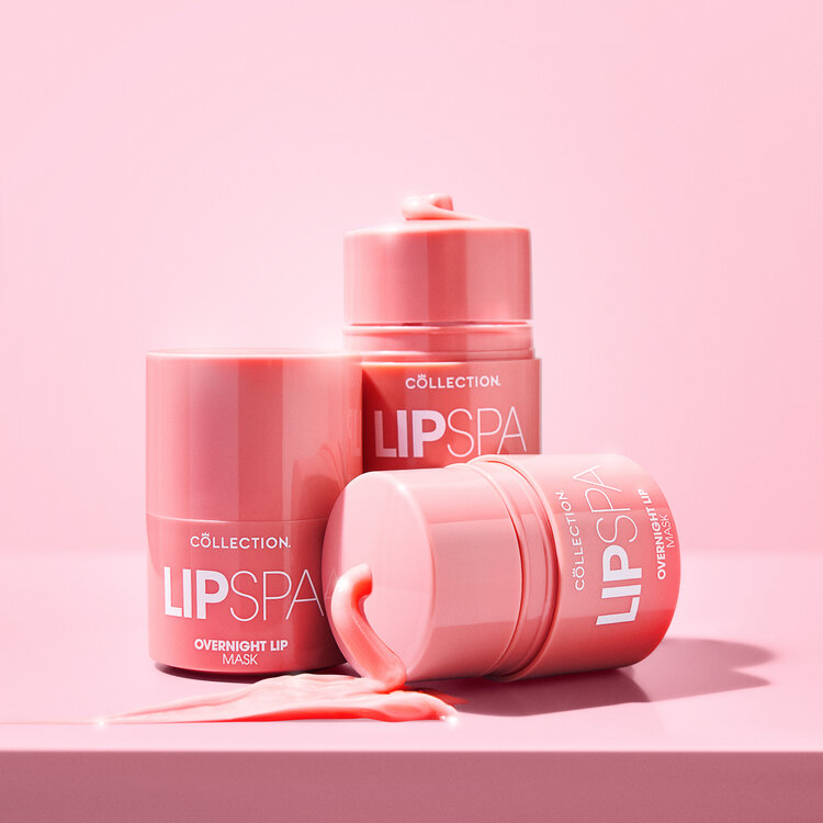 Collection Lippen-Spa-Nachtmaske Süße Träume