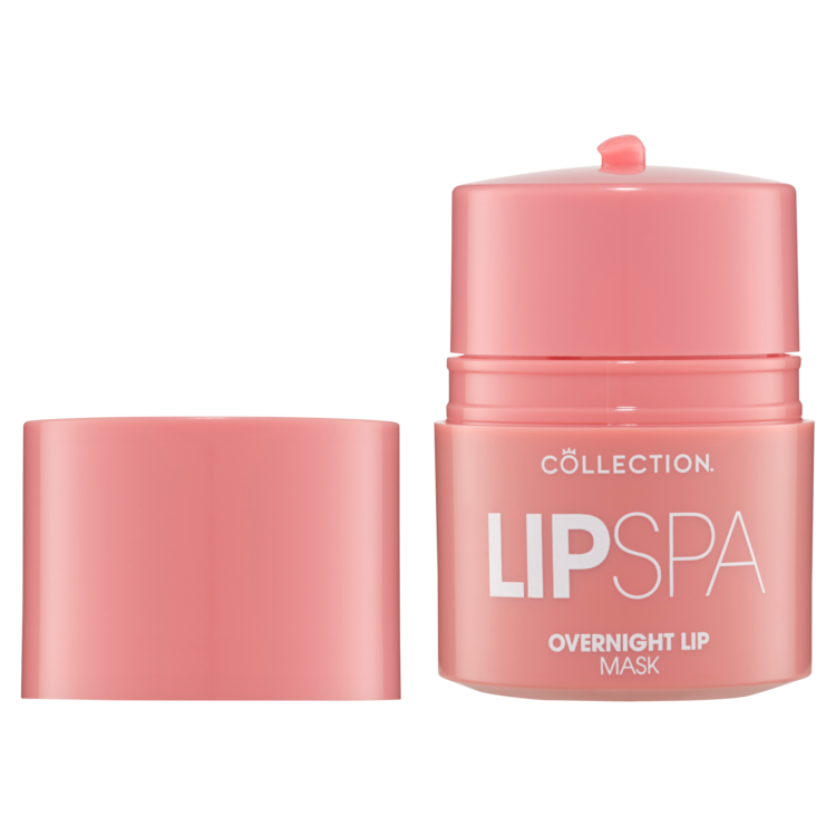 Collection Lippen-Spa-Nachtmaske Süße Träume