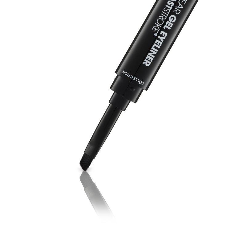 Collection Fast Stroke Longwear Gel Eyeliner & Brush Duo | Black