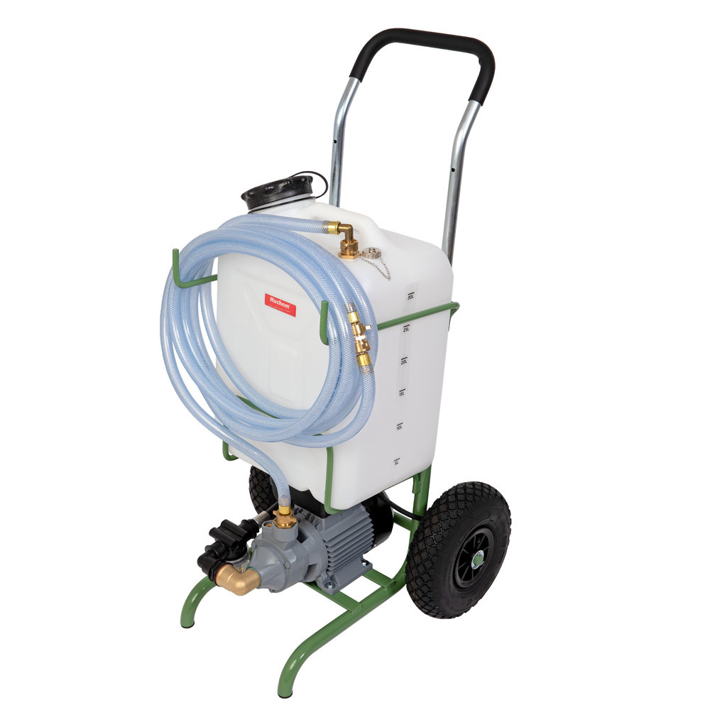 Glycol Filling Pump 0 - 5.9 bar | Glycol.eu