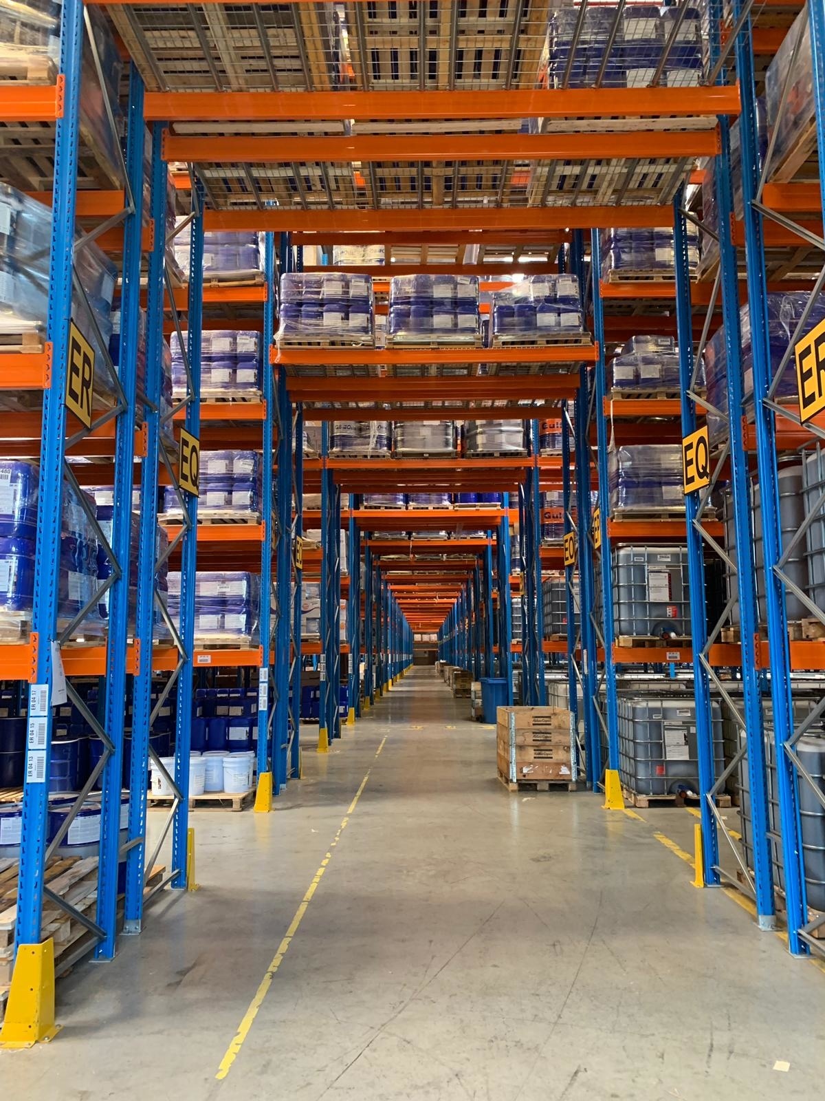 Expansion and renewal of our locations