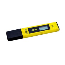 pH-Meter | pH-Tester | Schwimmbad | Säure | Teststift | Digital | LCD