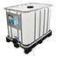 Demineralisiertes Wasser 600 L | VE Wasser | Kalkfreies Wasser | Technisches Wasser | Osmose
