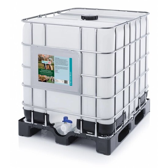 Futtermittelqualität Propylenglykol Für Rinder, Viehzucht & Tierhaltung - 1000 L IBC