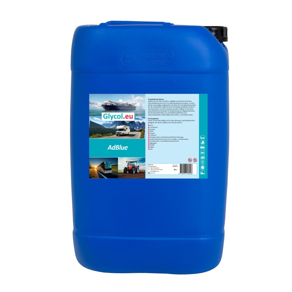 Cronvall AdBlue 20l kanisteri