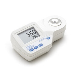 Digitales Refraktometer | Ethylenglykol Tester | Frostschutztester | Glykolmessgerät