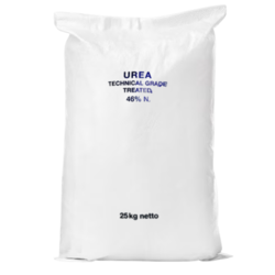 Harnstoff Auftaugranulat 25kg | Umweltfreundliches Enteisungsgranulat | Auftaumittel