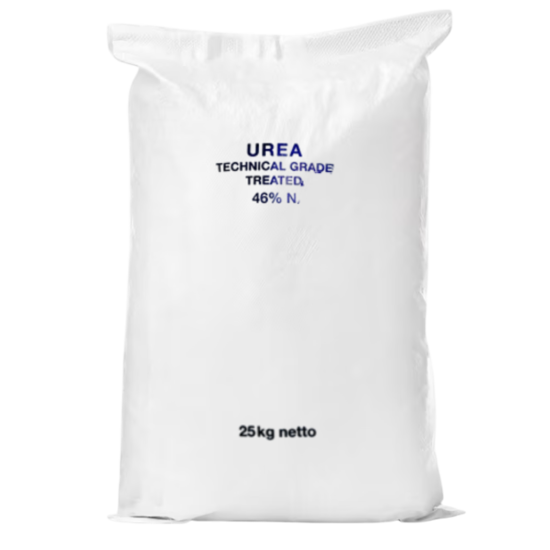 Glycol.eu Harnstoff Auftaugranulat | 25 kg netto | Umweltfreundlich | bis  -25C |