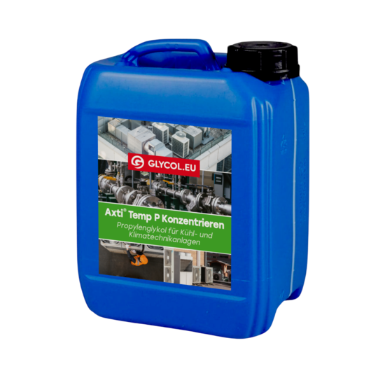 Propylenglykol 100% für Kühl- & Frostschutz | 5 L Kanister