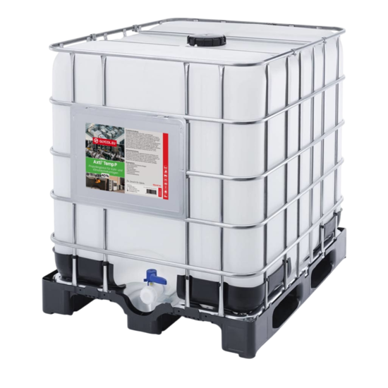 Propylenglykol 40% für Kühl- & Frostschutz bis -21°C | 1000L IBC