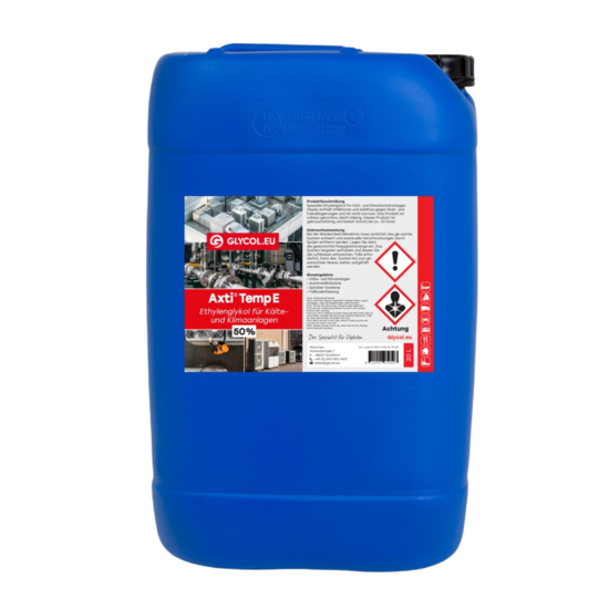 Glycol.eu  Ethylenglykol 50% 20L Kanister (bis -33°C)