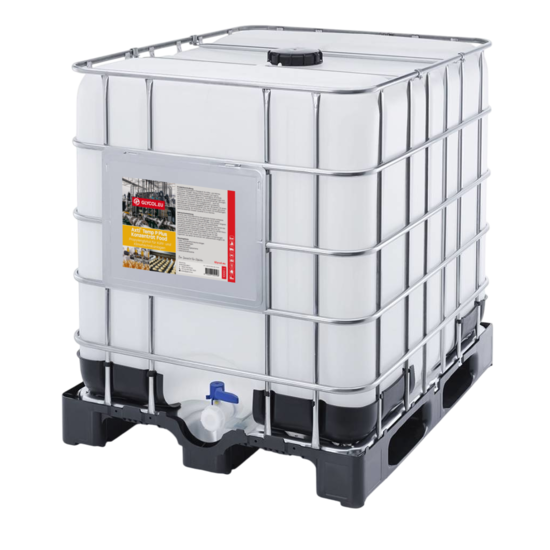 Glycol.eu Propylenglykol Plus Konzentrat Food 1000L IBC