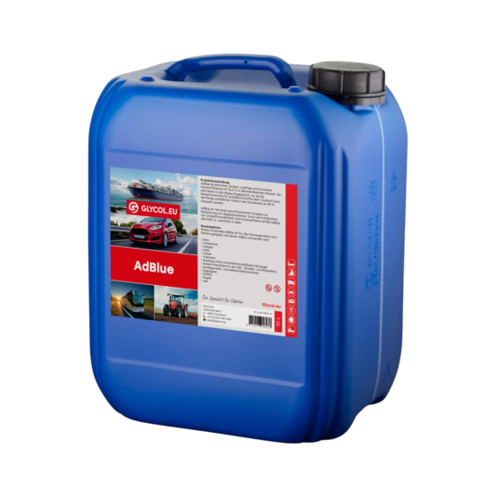 AdBlue 10L | Harnstofflösung | SCR Flüssigkeit | AUS 32 | Diesel Fahrzeuge