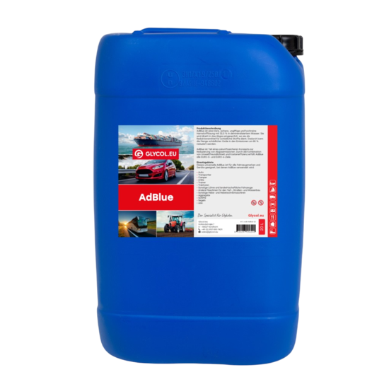 Adblue| 20L | Emissionsreduzierung | Dieselsysteme
