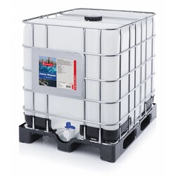 Kemawasser (konditioniertes Entmi-Wasser) 1000 L IBC