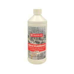 Glykol-Stabilisator pH+ 1L | Erhöht den pH-Wert & verhindert Korrosion im System